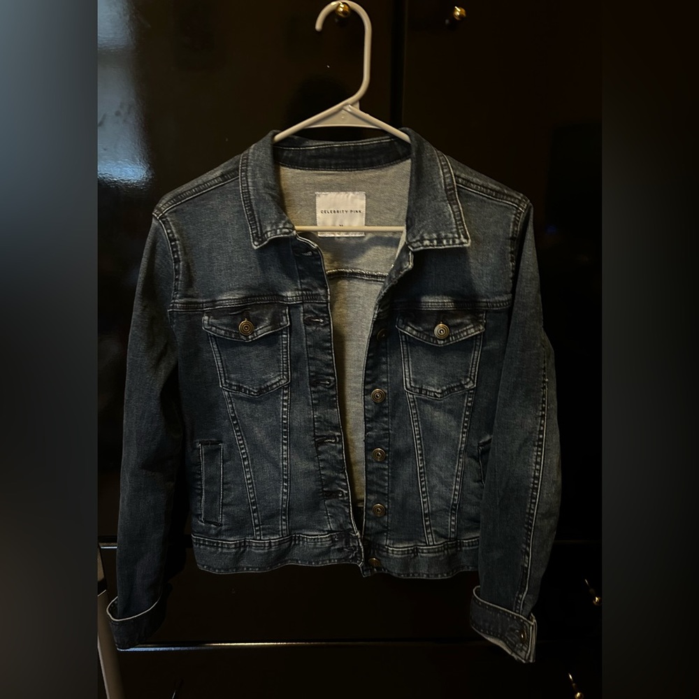 Women’s Small Denim Jacket